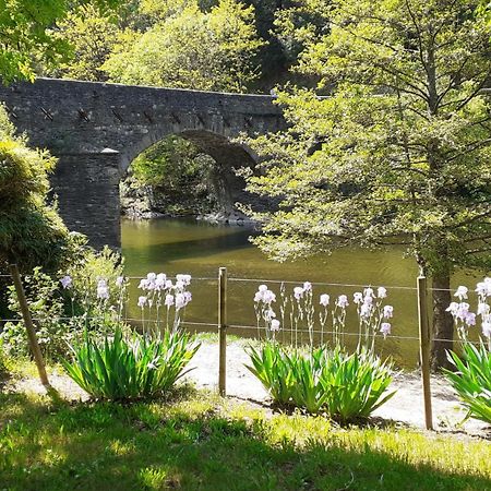 Camping Chantemerle Bédouès Exteriér fotografie