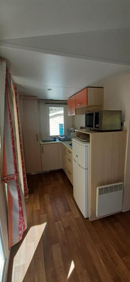 Camping Chantemerle Bédouès Exteriér fotografie