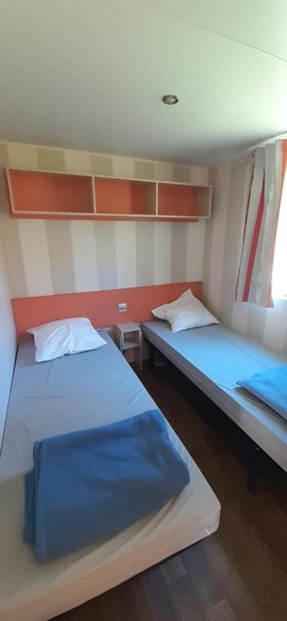 Camping Chantemerle Bédouès Exteriér fotografie
