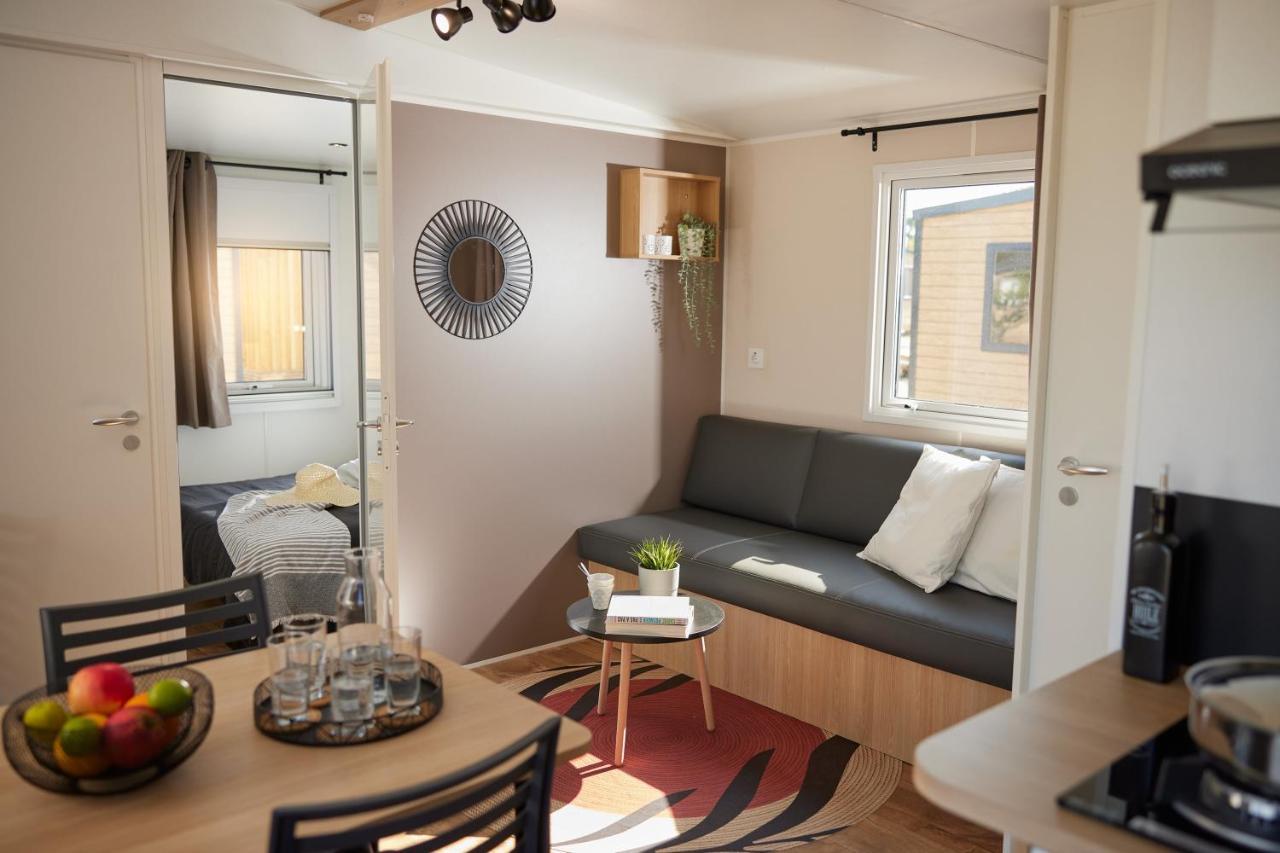 Camping Chantemerle Bédouès Exteriér fotografie