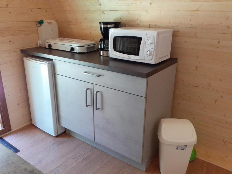 Camping Chantemerle Bédouès Exteriér fotografie