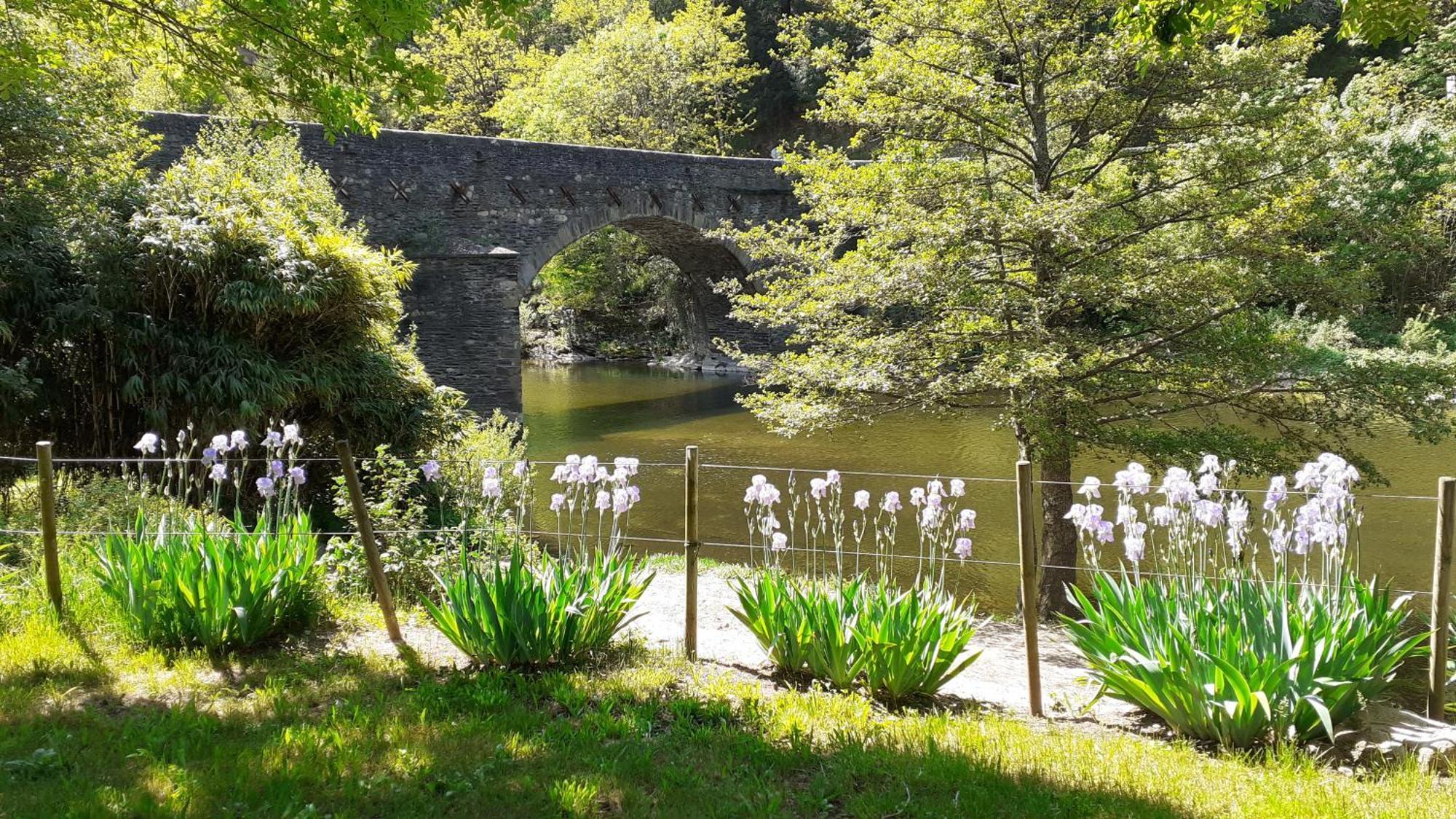 Camping Chantemerle Bédouès Exteriér fotografie
