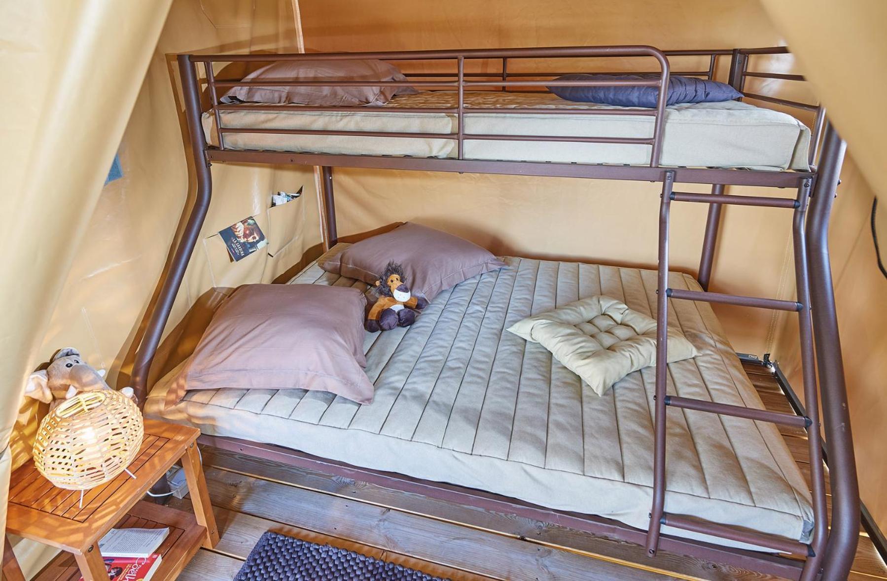Camping Chantemerle Bédouès Exteriér fotografie