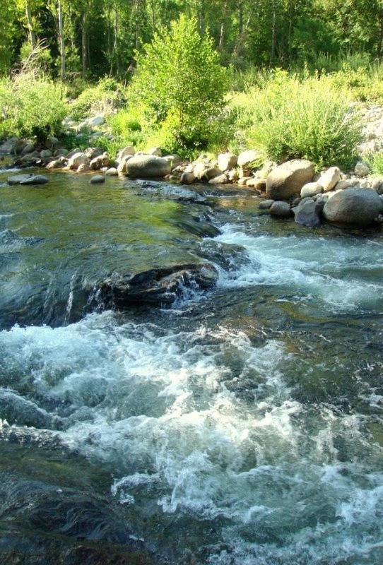 Camping Chantemerle Bédouès Exteriér fotografie